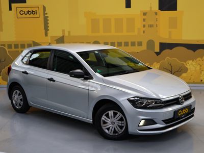 2019 Volkswagen Polo 1.0 TSI Trendline