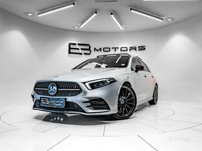 2020 Mercedes-Benz A-Class A 200 Auto