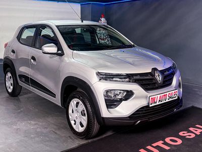 2025 Renault Kwid 1.0 Dynamique