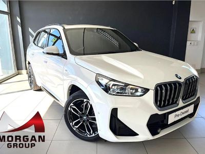 2023 BMW X1 sDrive18i M Sport