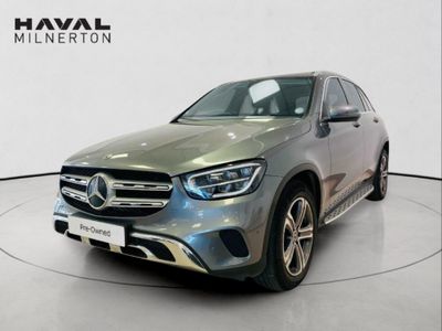 2020 Mercedes-Benz GLC 300 4Matic