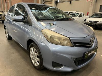 2014 Toyota Yaris 1.0 XS 5-dr