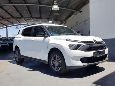 2025 Citroen C3 Aircross 1.2 Plus