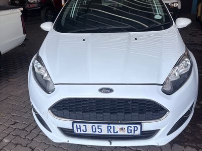 2018 Ford Fiesta 1.0 EcoBoost Trend 5-dr