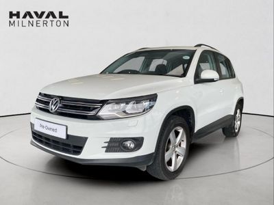 2016 Volkswagen Tiguan 2.0 TDI Bluemotion Trend - Fun