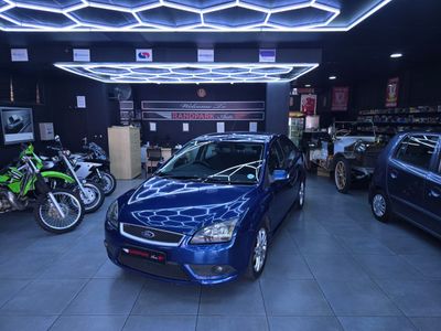 2007 Ford Focus Ford Focus 2.0 4-Door Trend Auto