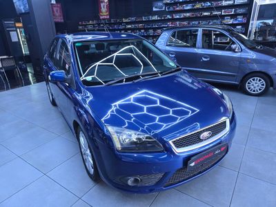 2007 Ford Focus Ford Focus 2.0 4-Door Trend Auto