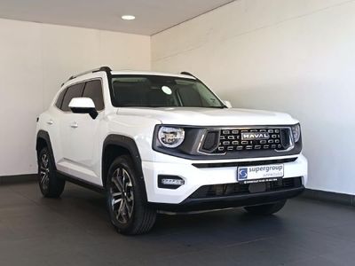 2026 Haval H7 2.0T Super Luxury 4x4 DCT