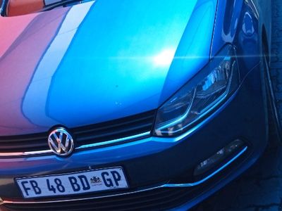 2016 Volkswagen Polo 1.2 TSI Highline Auto (81Kw) Petrol