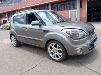 2012 Kia Soul 2.0