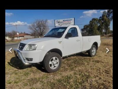 2012 TATA Xenon 3.0 Dicor single cab Diesel manual