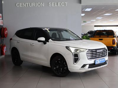 2021 Haval Jolion 1.5T City