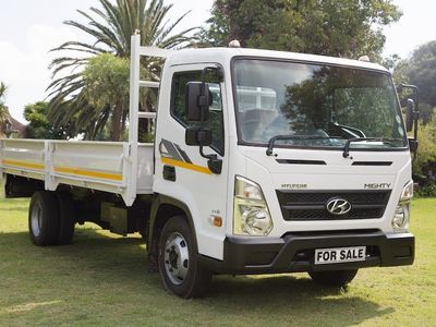 2024 Hyundai EX8 EX-8 MIGHTY Manual