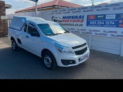 2014 Chevrolet Utility 1.4 A/C Petrol manual