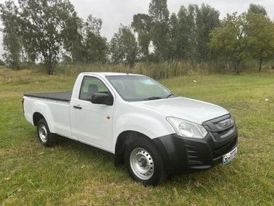 2019 Isuzu KB 250 D-Teq HO Fleetside safety single cab