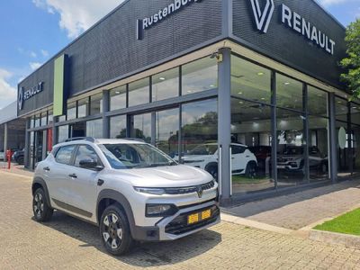 2026 Renault Kiger 1.0 Techno