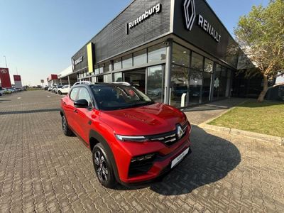 2026 Renault Kiger 1.0T Intens Auto