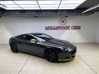 2008 Aston Martin DB9 Coupe Auto