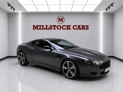 2008 Aston Martin DB9 Coupe Auto