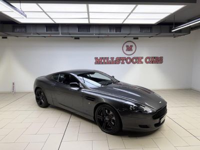 2008 Aston Martin DB9 Coupe Auto