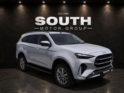 2026 Isuzu Mu-x 1.9D LS Auto