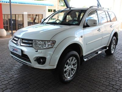 2015 Mitsubishi Pajero Sport 2.5D 4x4 Auto