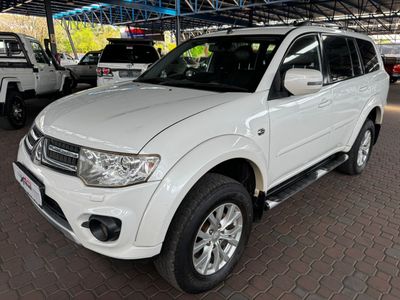 2015 Mitsubishi Pajero Sport 2.5D 4x4 Auto