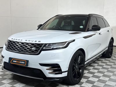 2018 Land Rover Range Rover Velar 3.0 D HSE | D300