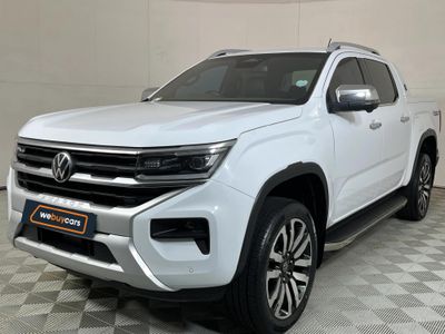 2023 Volkswagen Amarok 3.0 TDI V6 184kW 4Motion Aventura Auto Double-Cab