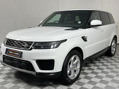 2022 Land Rover Range Rover Sport 3.0 D SE (190kW)