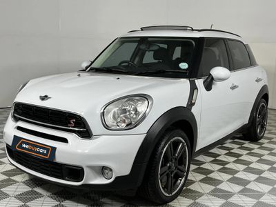2017 MINI Countryman Cooper S Auto