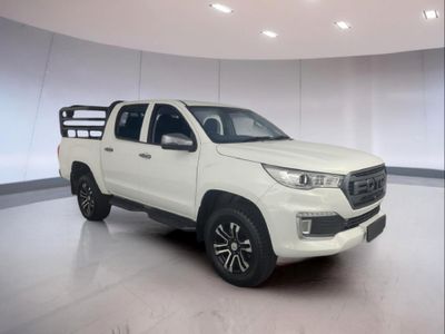 2025 Foton Tunland 2.0T G7 Elite Double-Cab Auto