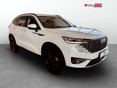 2023 Haval H6 1.5T Hybrid Ultra Luxury DHT