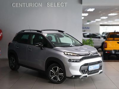2022 Citroen C3 Aircross 1.2T PureTech Feel Auto