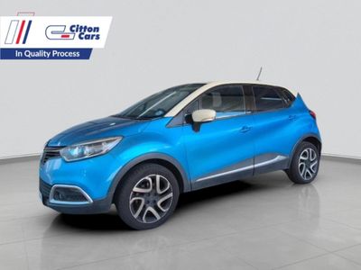 2017 Renault Captur 1.5 dCi Dynamique 5-dr (66kW)