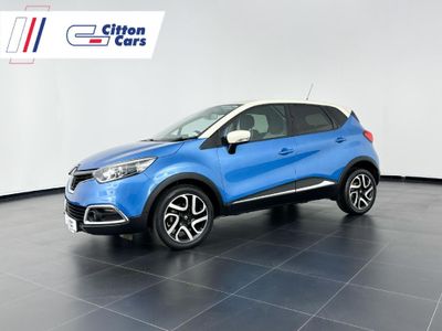 2017 Renault Captur 1.5 dCi Dynamique 5-dr (66kW)
