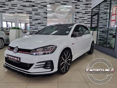 2020 Volkswagen Golf VII GTI 2.0 TSI Auto