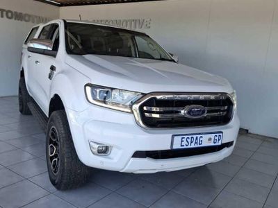 2021 Ford Ranger 2.0D XLT 4x4 Double-Cab