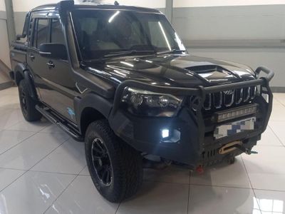 2022 Mahindra Pik Up 2.2 mHawk S11 Dusk 4x4 Auto Double Cab