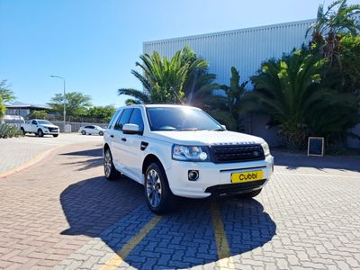 2014 Land Rover Freelander II 2.0 Si4 HSE Auto