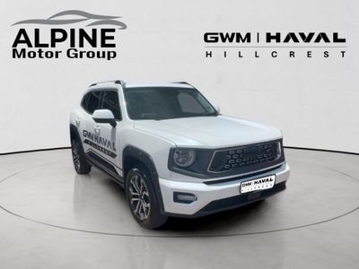 2026 Haval H7 1.5T HEV Super Luxury DHT