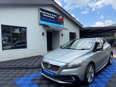 2014 Volvo V40 CC D4 Elite Auto