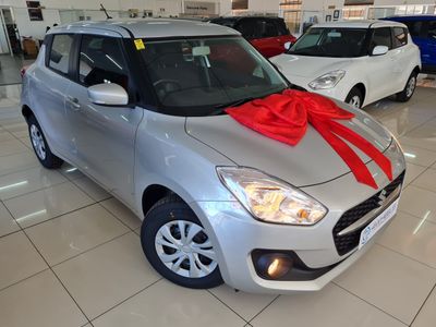 2022 Suzuki Swift 1.2 GL Auto
