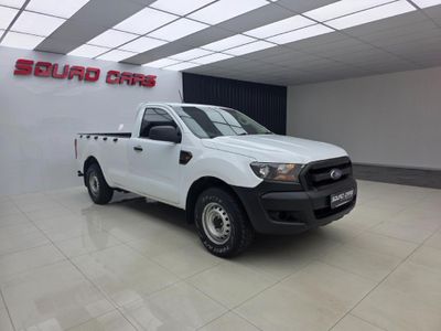 2022 Ford Ranger 2.2 TDCi Single-Cab