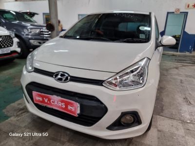 2014 Hyundai Grand i10 1.25 Motion