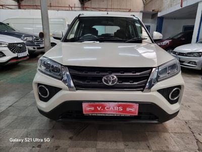 2023 Toyota Urban Cruiser 1.5 Xs Auto