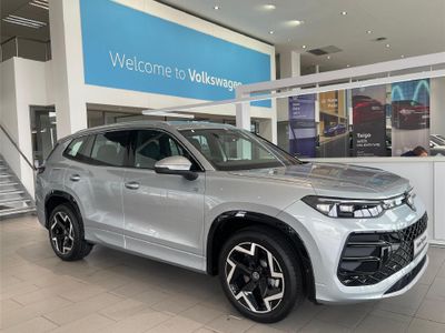 2026 Volkswagen Tayron 1.4TSI R-Line DSG Auto (110kw)