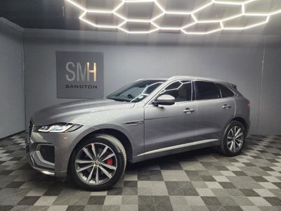 2024 Jaguar F-Pace 3.0D SE R-Dynamic | D300