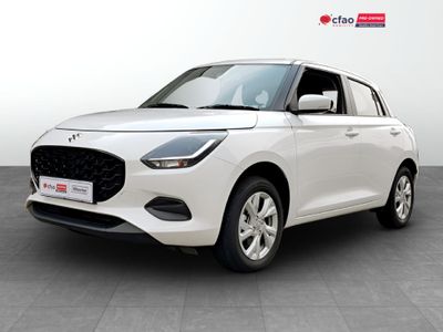 2026 Suzuki Swift 1.2 GL+ Auto
