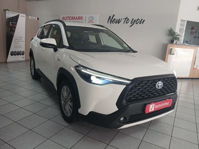 2024 Toyota Corolla Cross 1.8 XS Hybrid